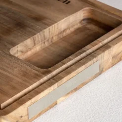 Acacia Wood Culinary Cutting Board