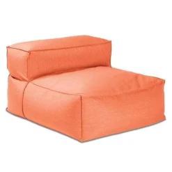 All-Weather Baya Center Seat - Coral