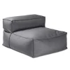 All-Weather Baya Center Seat - Charcoal
