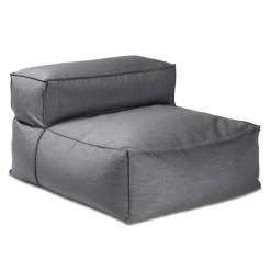 All-Weather Baya Center Seat - Charcoal