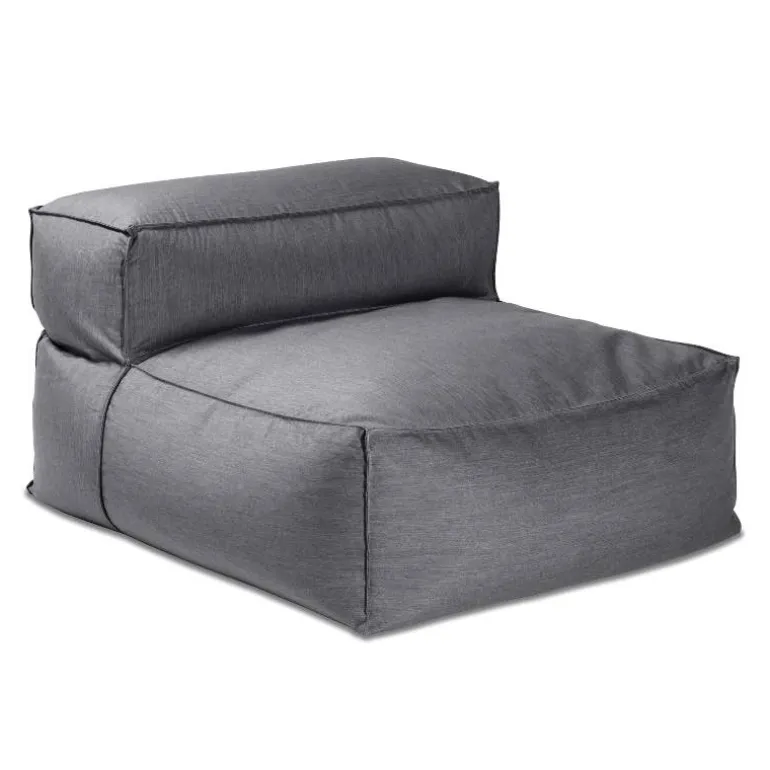 All-Weather Baya Center Seat - Charcoal