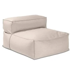 All-Weather Baya Center Seat - Silver