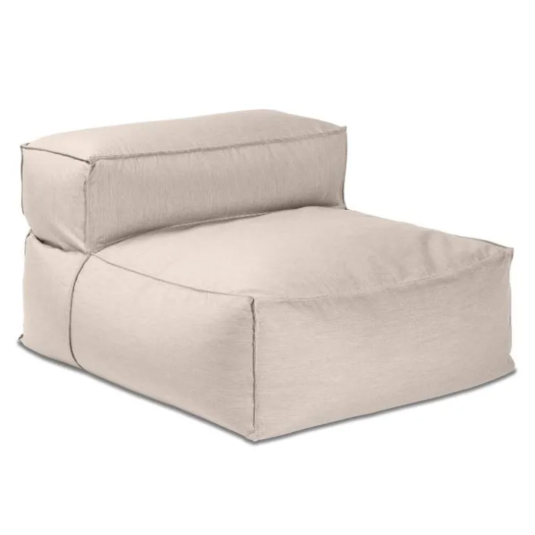 All-Weather Baya Center Seat - Silver