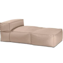 All-Weather Baya Chaise - Ash