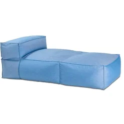 All-Weather Baya Chaise - Ocean