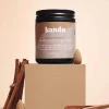Amber Sandalwood Soy Candle
