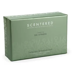 Aromatherapy Balm and Candle Gift Set - De-stress
