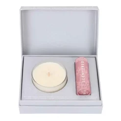 Aromatherapy Balm and Candle Gift Set - Love