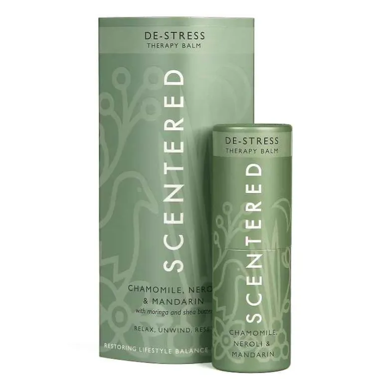 Aromatherapy Balm - De-Stress