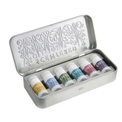 Aromatherapy 6 Balm Discovery Tin