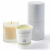 Aromatherapy Wellbeing Ritual Candle and Refill - De-Stress