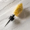 Aura Quartz Wine Stopper