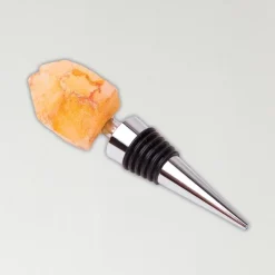 Aura Quartz Wine Stopper
