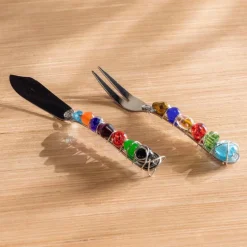 Awenstone Cheese Knives, Set of 2