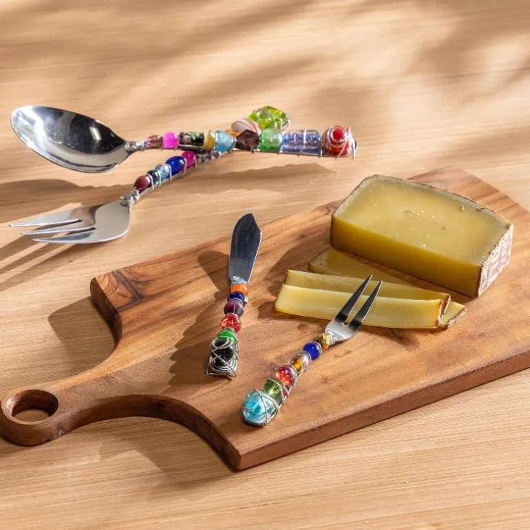 Awenstone Cheese Knives, Set of 2