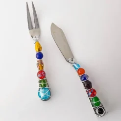 Awenstone Cheese Knives, Set of 2