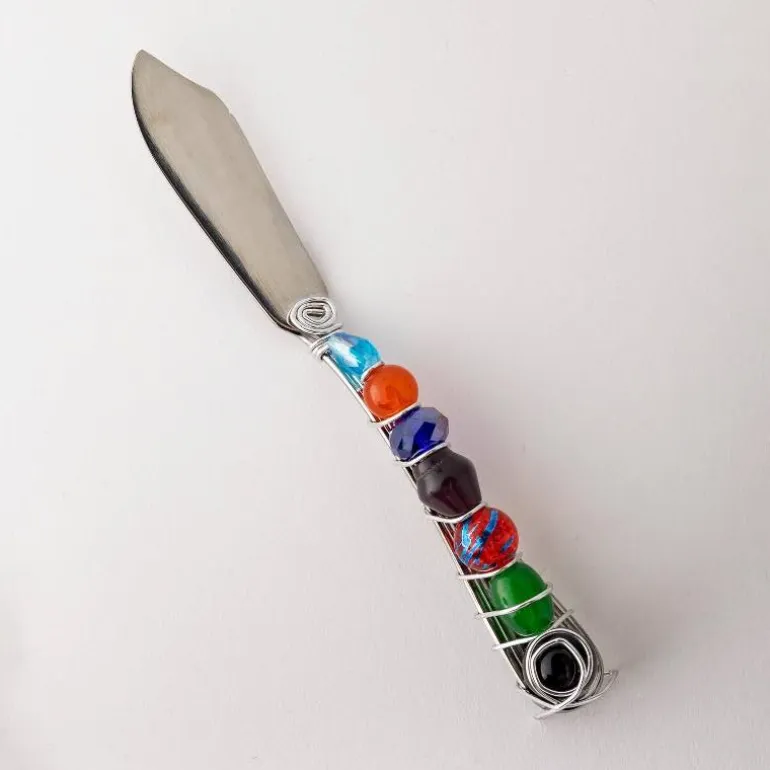 Awenstone Cheese Knives, Set of 2