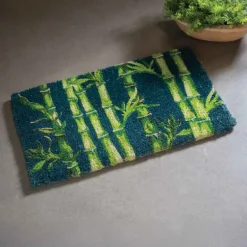 Bamboo Shoots Coir Mat