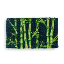 Bamboo Shoots Coir Mat
