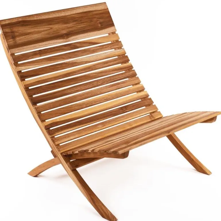 Barcelona Teak Chair