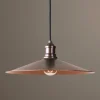 Barnstead Copper Finish Pendant