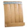 Barrel Stave Cookbook & iPad Stand