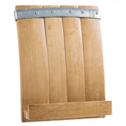 Barrel Stave Cookbook & iPad Stand