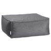 Baya Ottoman - Charcoal