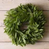 Bay Leaf with Rosemary Edible Wreath