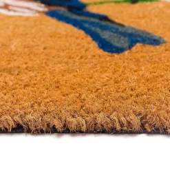 Beautiful Bluebirds Coir Doormat