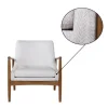 Bev Accent Chair