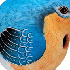 Blue Bird Gordo Birdhouse