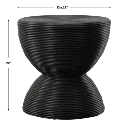 Bongo Side Table