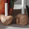 Bramley Candleholder, Bird