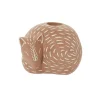 Bramley Candleholder, Fox