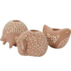 Bramley Candleholder, Fox