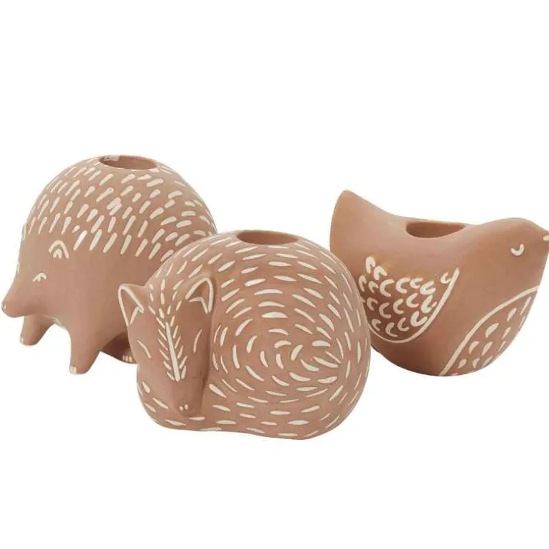 Bramley Candleholder, Hedgehog