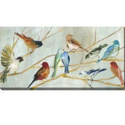 Branching Out Waterproof Canvas Art