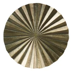 Brass Wall Art, Set of 6