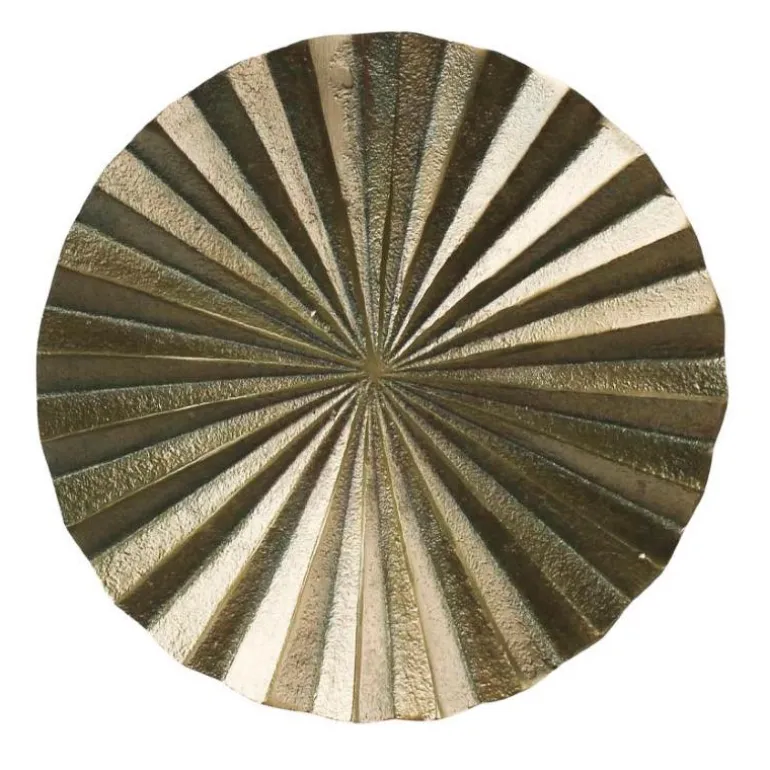 Brass Wall Art, Set of 6