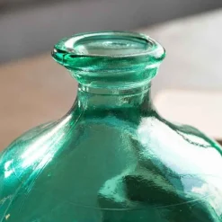 Bubble Recycled Glass Balloon Vase, 7