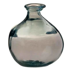 Bubble Recycled Glass Balloon Vase, 7
