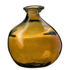 Bubble Recycled Glass Balloon Vase, 7