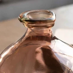 Bubble Recycled Glass Balloon Vase, 7