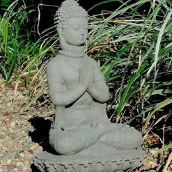 Buddha in Prayer Statue