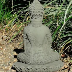 Buddha in Prayer Statue