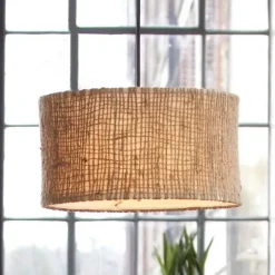 Burleson Drum Pendant Light