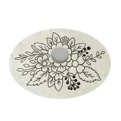 Butterfly Puddling Garden Stone