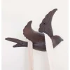 Cast Iron Songbird Hook