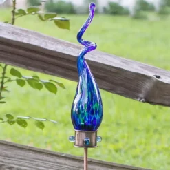 Celestial Solar Swizzle Stake - Saturn